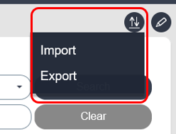 GPX export function