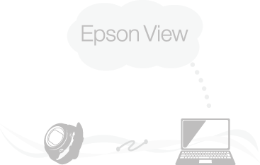 専用アプリケーション「Epson View」